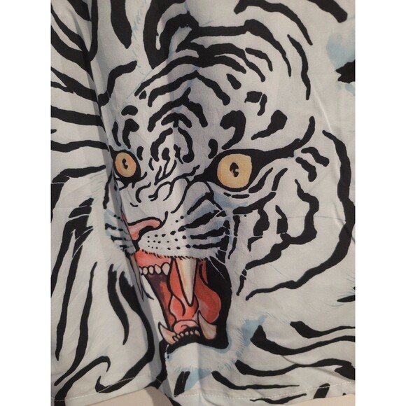 Wacko Maria x Tim Lehi Hawaiian Shirt (Type-1) - Picture 10 of 12